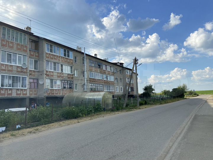 Дикси село шурскол квартал в 6а фото 2-к. квартира, 48,1 м², 1/3 эт. на продажу в Ишне Купить квартиру Авито