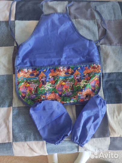 Школьный фартук