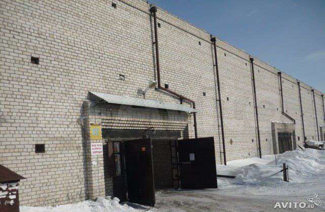 Гараж, 22 м²