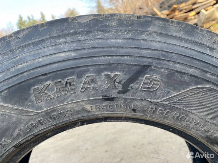 Грузовая шина бу 245 70 17.5