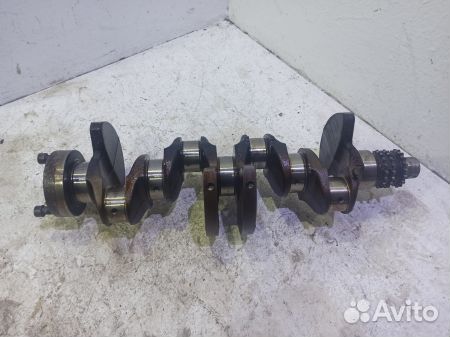 Коленвал Мерседес W124 E