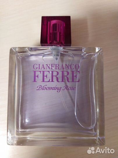 Gianfranco Ferre Blooming Rose, 100 мл