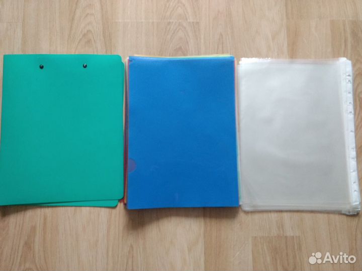 Папки и файлы