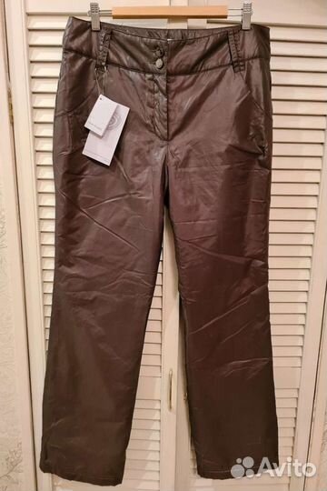 Брюки женские утепленные Finn-Flare