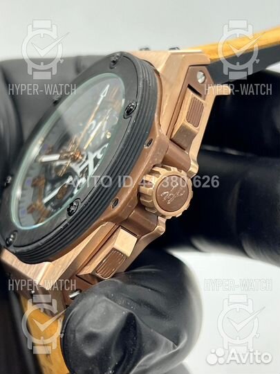 Часы Hublot King Power 48mm