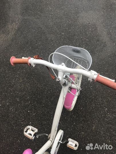 Велосипед, колеса 16