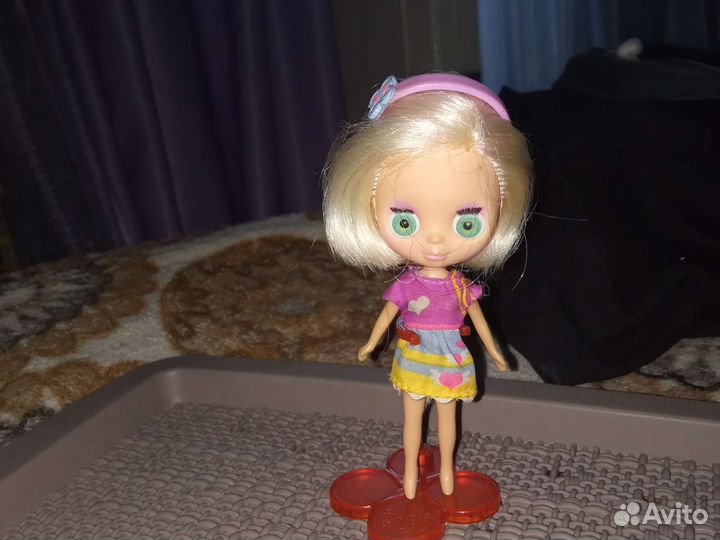 Маленькие Блайз Littlest pet shop