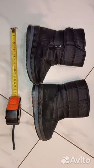 Детская зимняя обувь