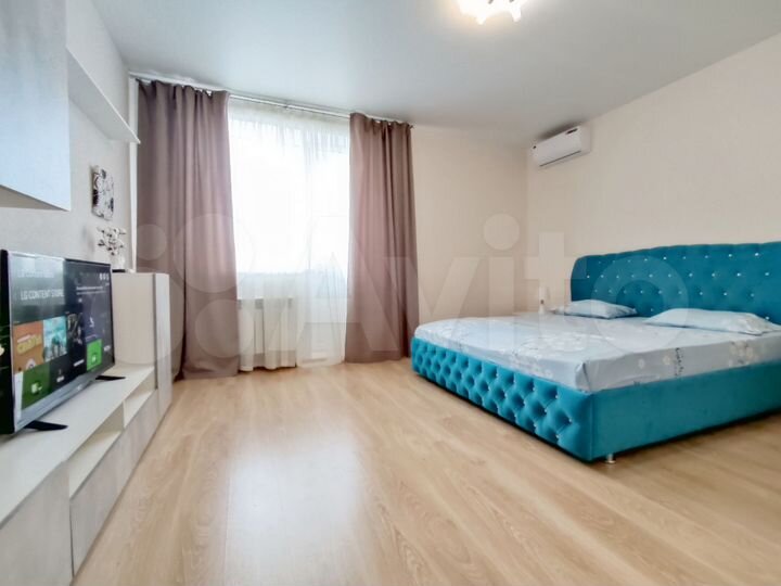 1-к. квартира, 44 м², 16/16 эт.