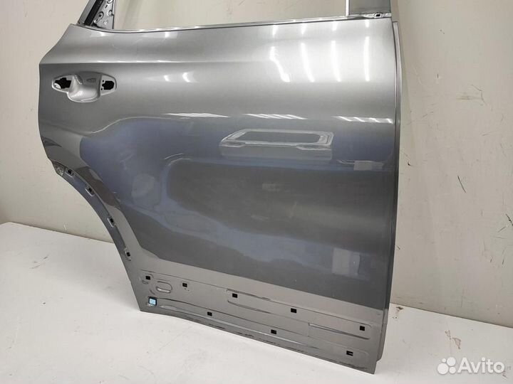 Дверь задняя правая KIA seltos