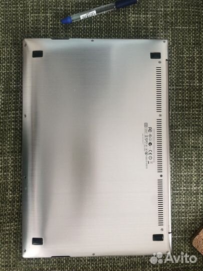 Asus ux32v ультрабук