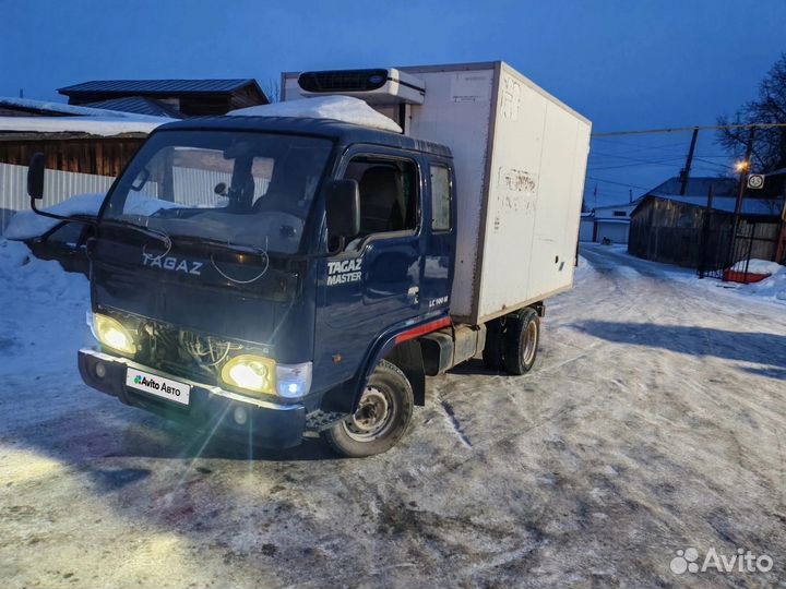 ГАЗ ГАЗель 3302 2.8 МТ, 2010, 170 000 км