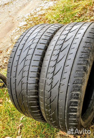 Continental ContiCrossContact UHP 265/50 R20