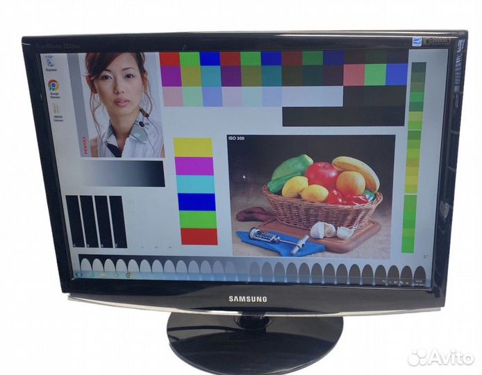 Продажа бывших в употреблении мониторов