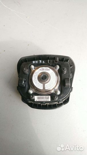 Подушка безопасности в руль kia rio 3