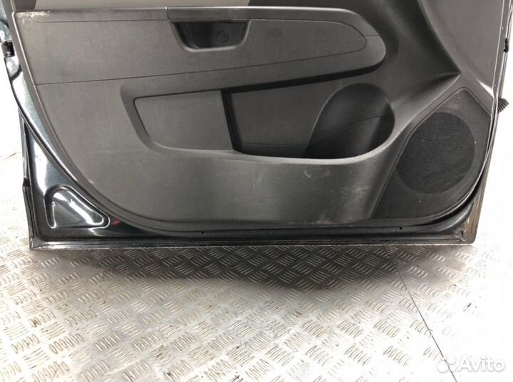 Дверь боковая Chevrolet Aveo T300 (2011-2021)