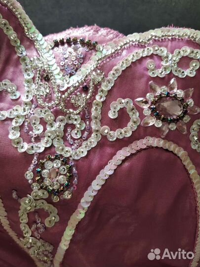 Костюм для восточных танцев