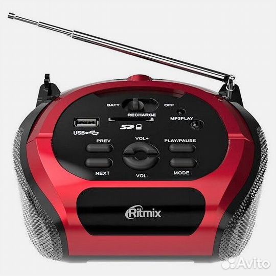 Ritmix RBB-100BT
