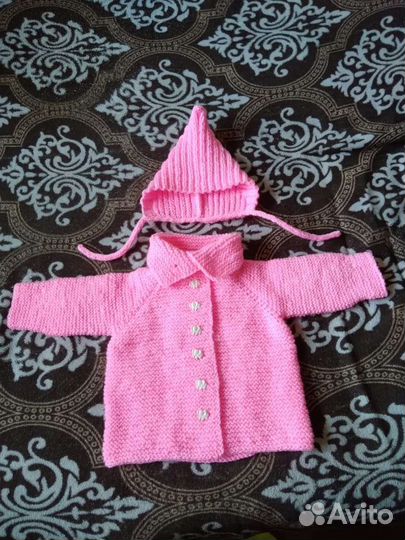 Вязание на заказ крючком