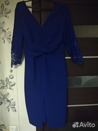 Платье р.46