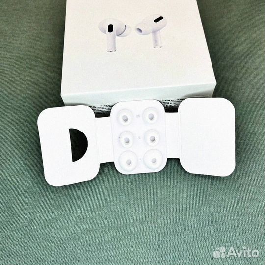 AirPods Pro 2: Ваши уши в восторге