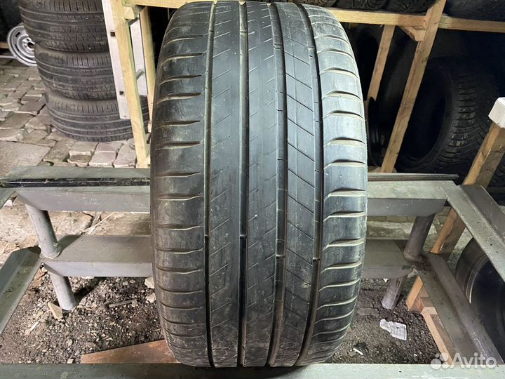 Michelin Latitude Sport 3 295/40 R20 106Y