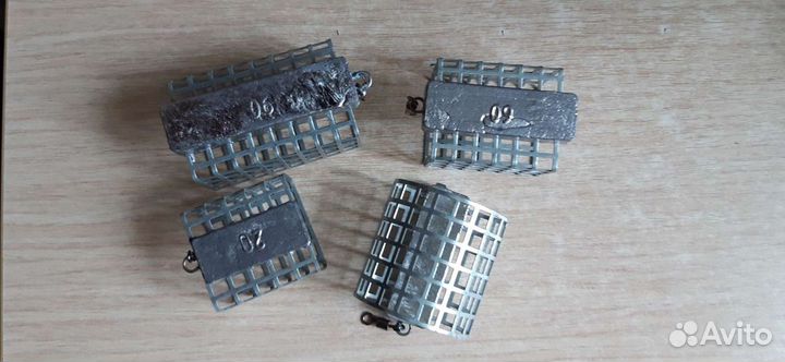 Фидерная кормушка