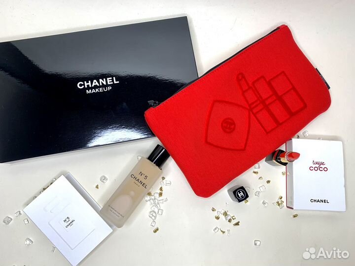 Подарочные наборы Chanel