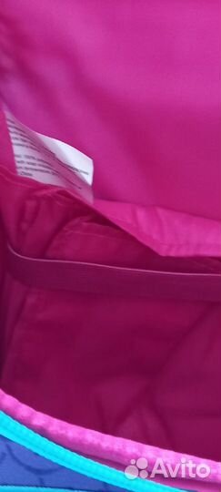 Портфель для девочки школьный