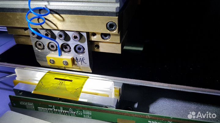 Ремонт матриц