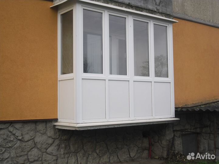 Пластиковые окна, балконы, лоджии пвх