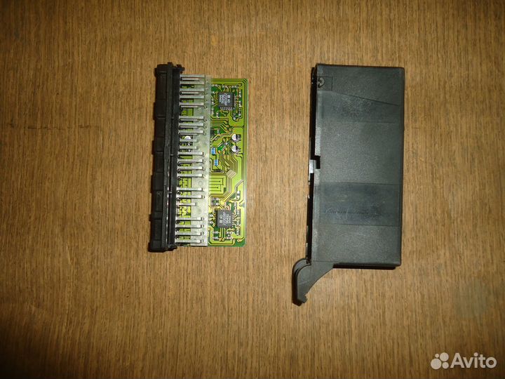 Блок управления светом Mercedes-Benz W140