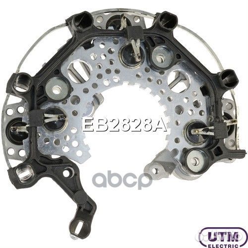Диодный мост генератора EB2828A Utm