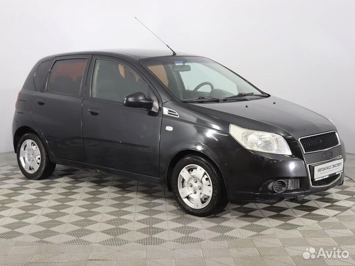 Chevrolet Aveo 1.2 МТ, 2009, 129 490 км