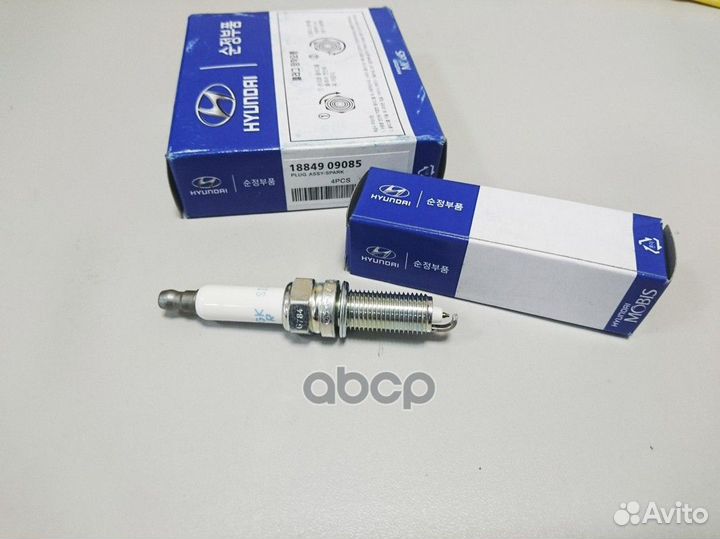 Свеча зажигания optima16 1884909085 Hyundai-KIA