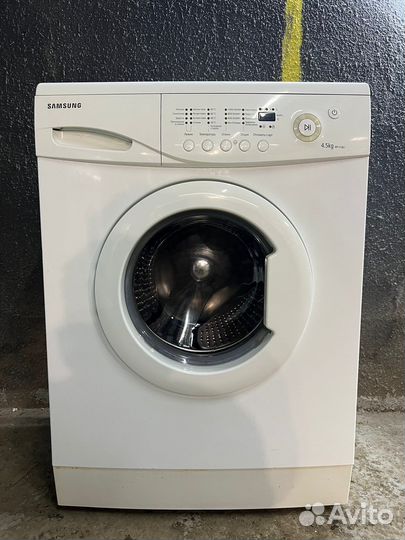 Стиральная машина Samsung с доставкой