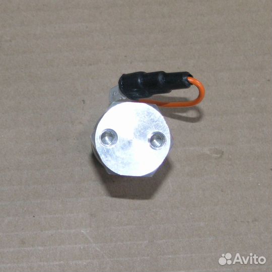 Электромагнитный клапан тнвд 24V топливный камаз