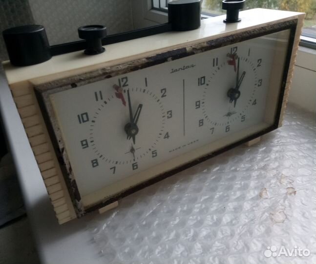 Шахматы из СССР