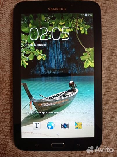 Планшет samsung galaxy tab 3 SM-T210