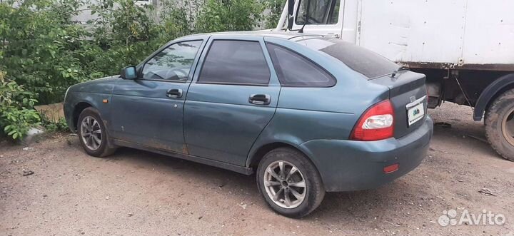 LADA Priora 1.6 МТ, 2008, 213 781 км