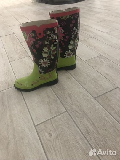 Сапоги 37 размер