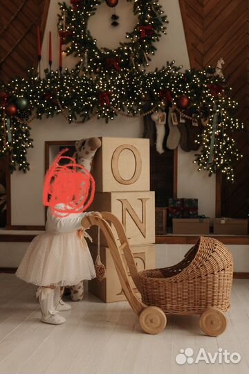 Платье для девочки 80 см