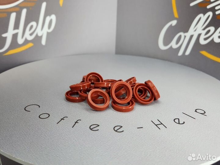 Манжета бункера воды для кофемашины Jura