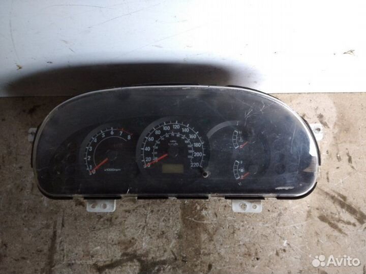 Панель приборов Kia Spectra 2001-2011