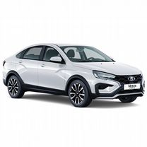 Новый ВАЗ (LADA) Vesta Cross 1.6 MT, 2024, цена от 1 445 520 руб.