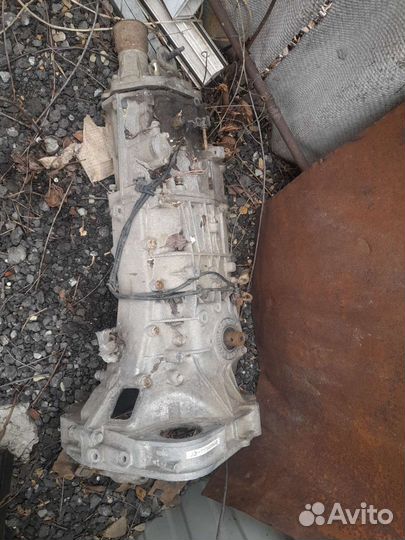 Коробка передач subaru