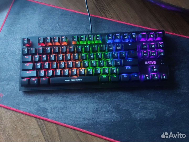 Игровая клавиатура