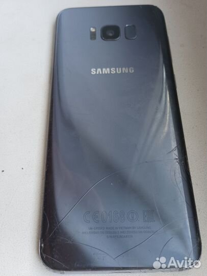 Samsung Galaxy S8+, 4/64 ГБ