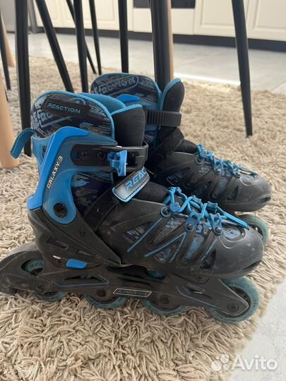 Ролики раздвижные