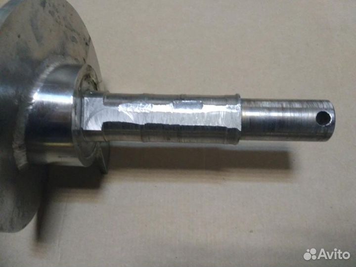 Шнек для волчка к7-фвп-200 (Полтавский)